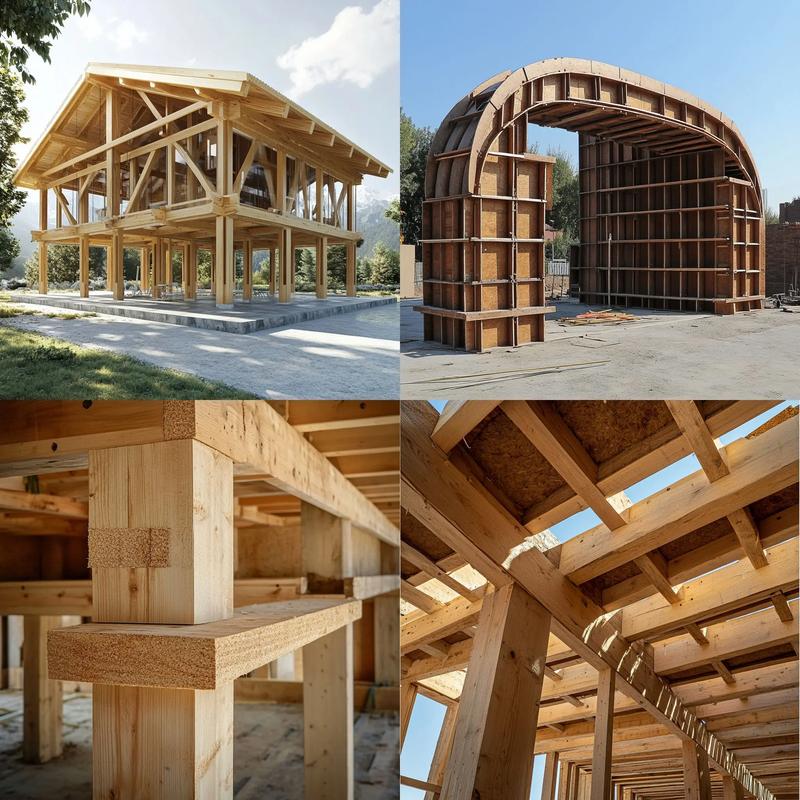 绿色建材：建筑行业的清新风景